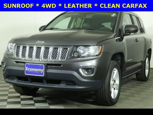 2015 Jeep Compass High Altitude
