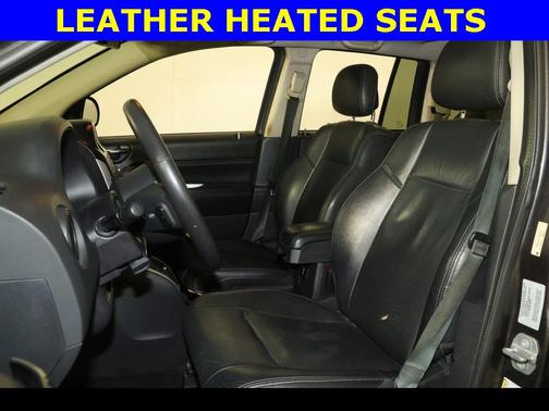 2015 Jeep Compass High Altitude