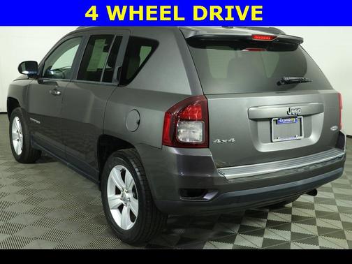 2015 Jeep Compass High Altitude
