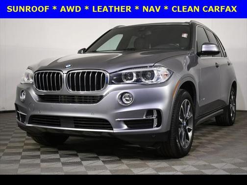 2018 BMW X5 xDrive35i