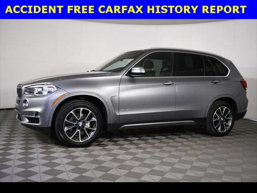 2018 BMW X5 xDrive35i