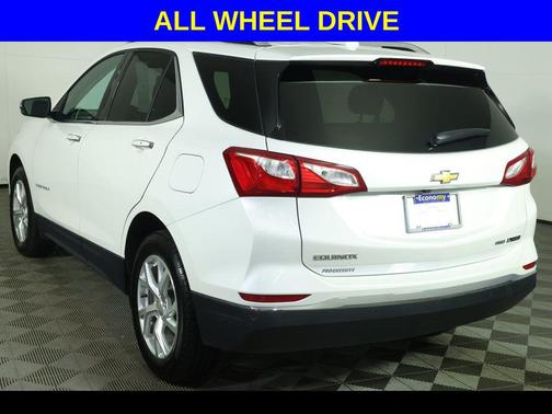 2018 Chevrolet Equinox Premier