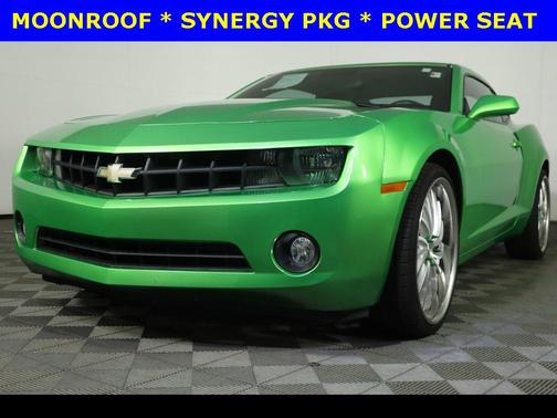 2010 Chevrolet Camaro 1LT