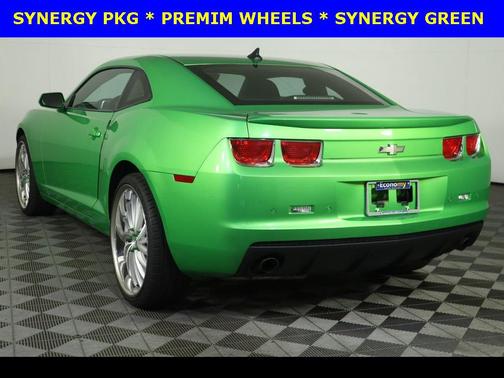2010 Chevrolet Camaro 1LT