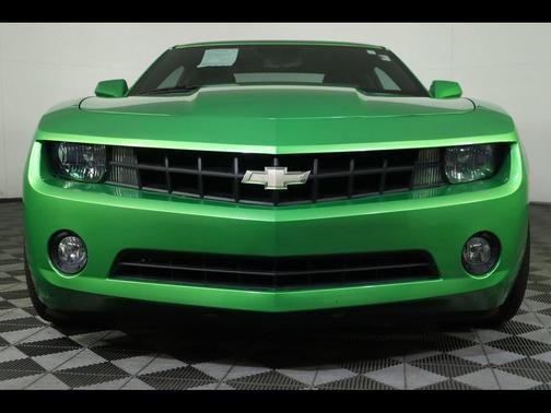 2010 Chevrolet Camaro 1LT