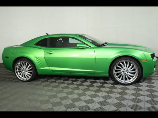 2010 Chevrolet Camaro 1LT