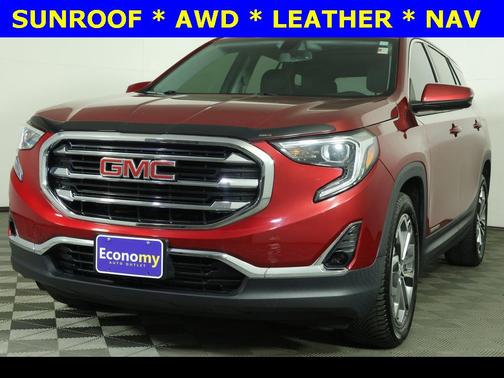 2019 GMC Terrain SLT