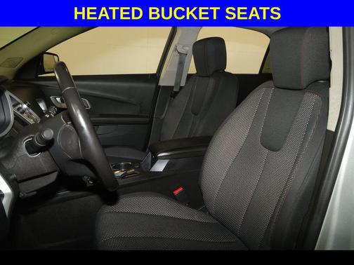 Silver Ice Metallic 2014 Chevrolet Equinox 2LT