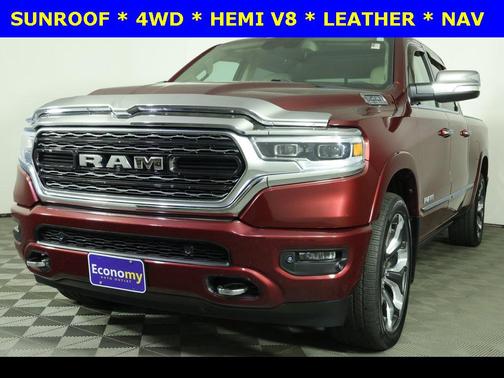 2019 RAM 1500 Limited