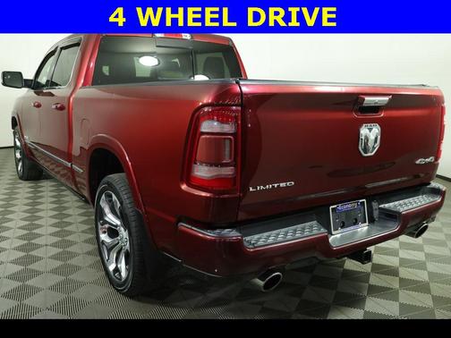 2019 RAM 1500 Limited