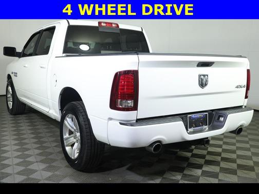 2017 RAM 1500 Sport