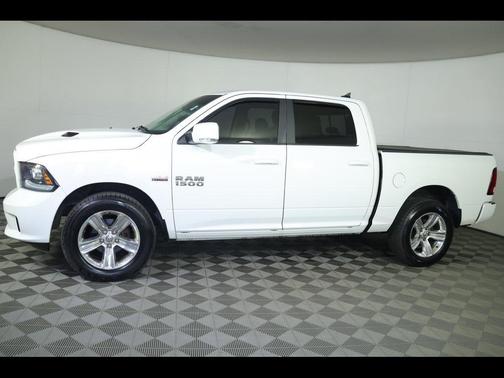 2017 RAM 1500 Sport