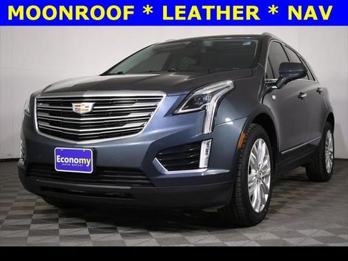 2019 Cadillac XT5 Premium Luxury
