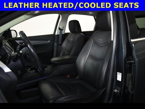 2019 Cadillac XT5 Premium Luxury