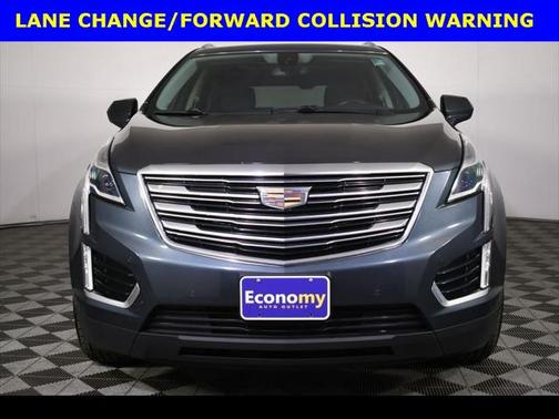 2019 Cadillac XT5 Premium Luxury