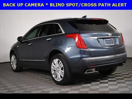 2019 Cadillac XT5 Premium Luxury