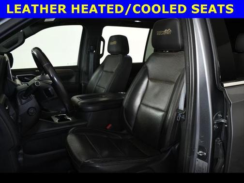 2021 Chevrolet Suburban 4WD High Country