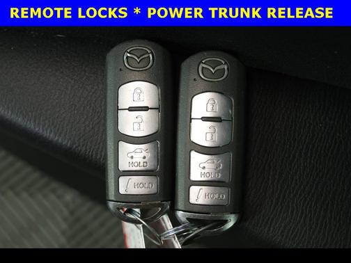 2017 Mazda Mazda3 Sport