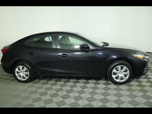 2017 Mazda Mazda3 Sport