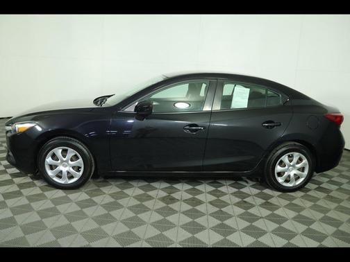 2017 Mazda Mazda3 Sport