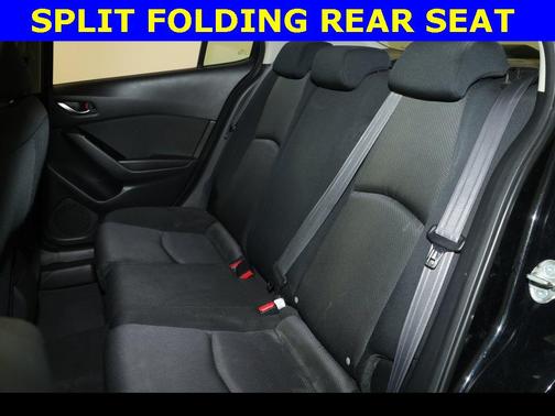 2017 Mazda Mazda3 Sport