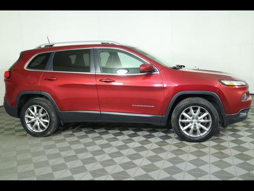 2017 Jeep Cherokee Limited