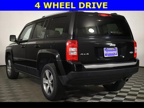 2017 Jeep Patriot High Altitude