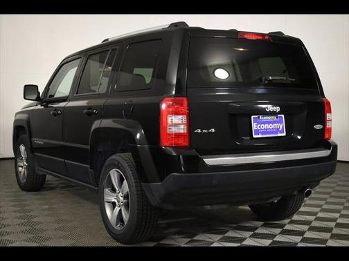 2017 Jeep Patriot High Altitude