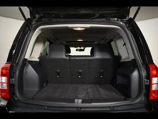2017 Jeep Patriot High Altitude