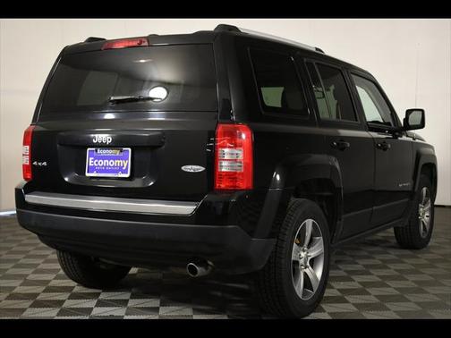2017 Jeep Patriot High Altitude
