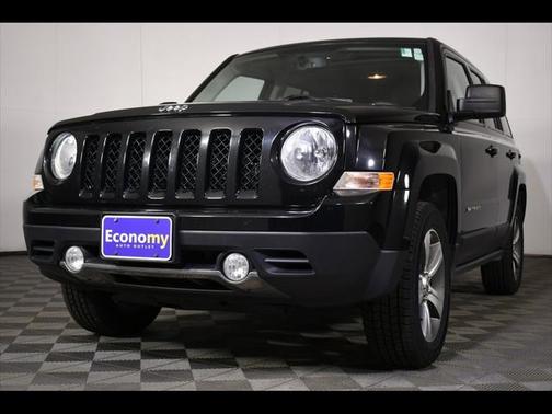 2017 Jeep Patriot High Altitude