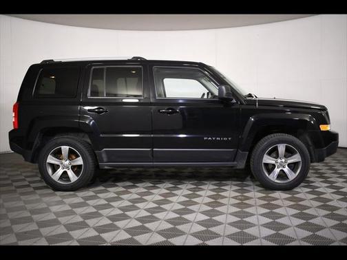 2017 Jeep Patriot High Altitude