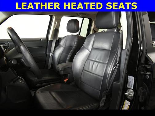 2017 Jeep Patriot High Altitude