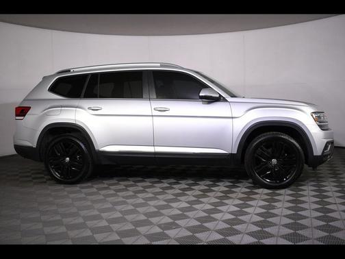 2019 Volkswagen Atlas 3.6L SEL