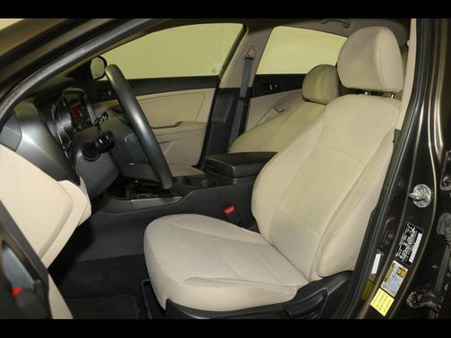 Metal Bronze Pearl Metallic 2013 Kia Optima LX