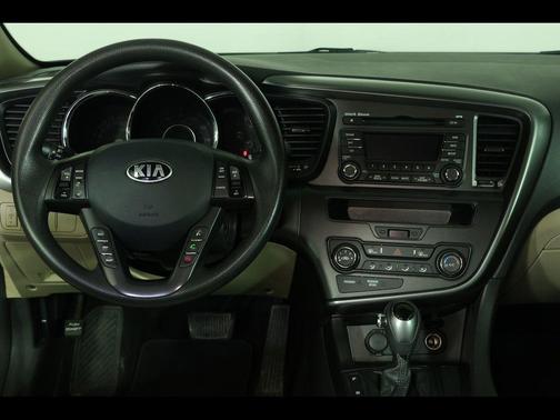 Metal Bronze Pearl Metallic 2013 Kia Optima LX