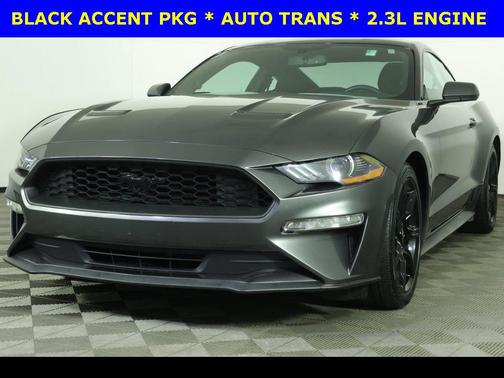 2019 Ford Mustang EcoBoost