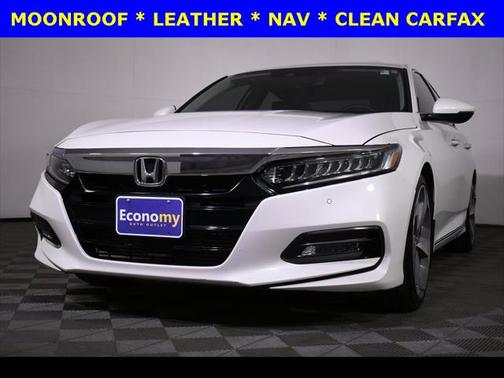 2018 Honda Accord Touring