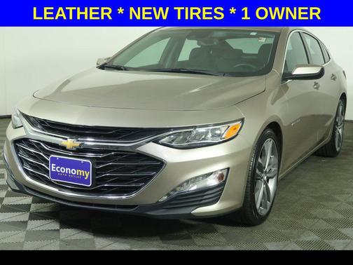 2024 Chevrolet Malibu FWD 2LT