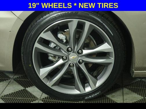 2024 Chevrolet Malibu FWD 2LT