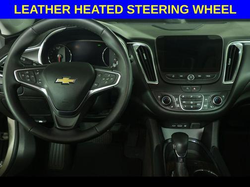 2024 Chevrolet Malibu FWD 2LT