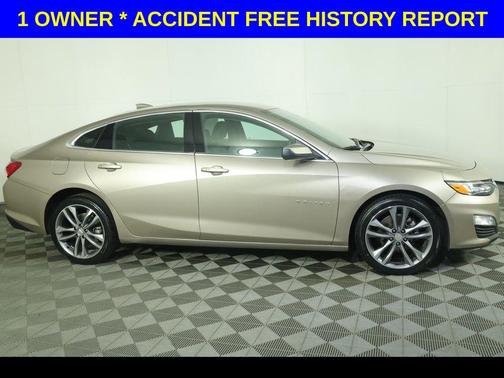 2024 Chevrolet Malibu FWD 2LT