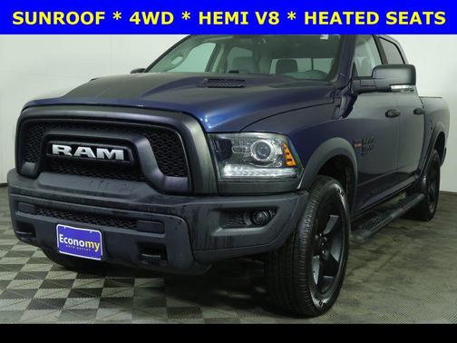 2020 RAM 1500 Classic SLT