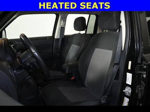 2013 Jeep Patriot Latitude