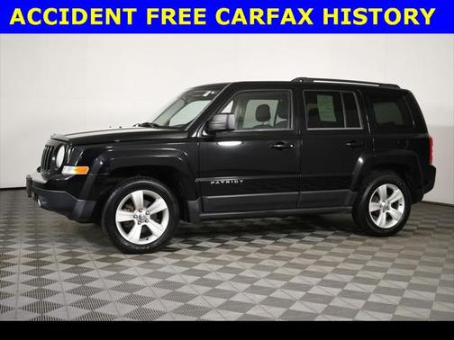2013 Jeep Patriot Latitude