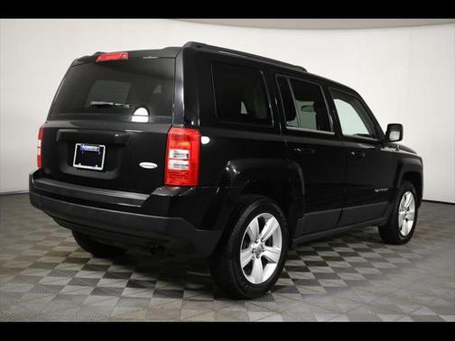 2013 Jeep Patriot Latitude