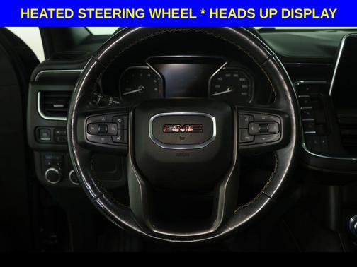 2021 GMC Yukon XL 4WD AT4