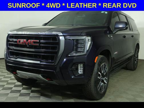 2021 GMC Yukon XL 4WD AT4
