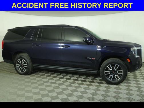 2021 GMC Yukon XL 4WD AT4
