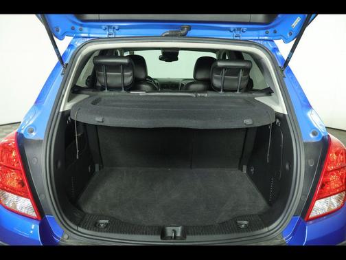 Brilliant Blue Metallic 2016 Chevrolet Trax LT